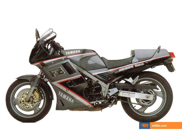 Yamaha FZ 750 Genesis 1987 photo - 1