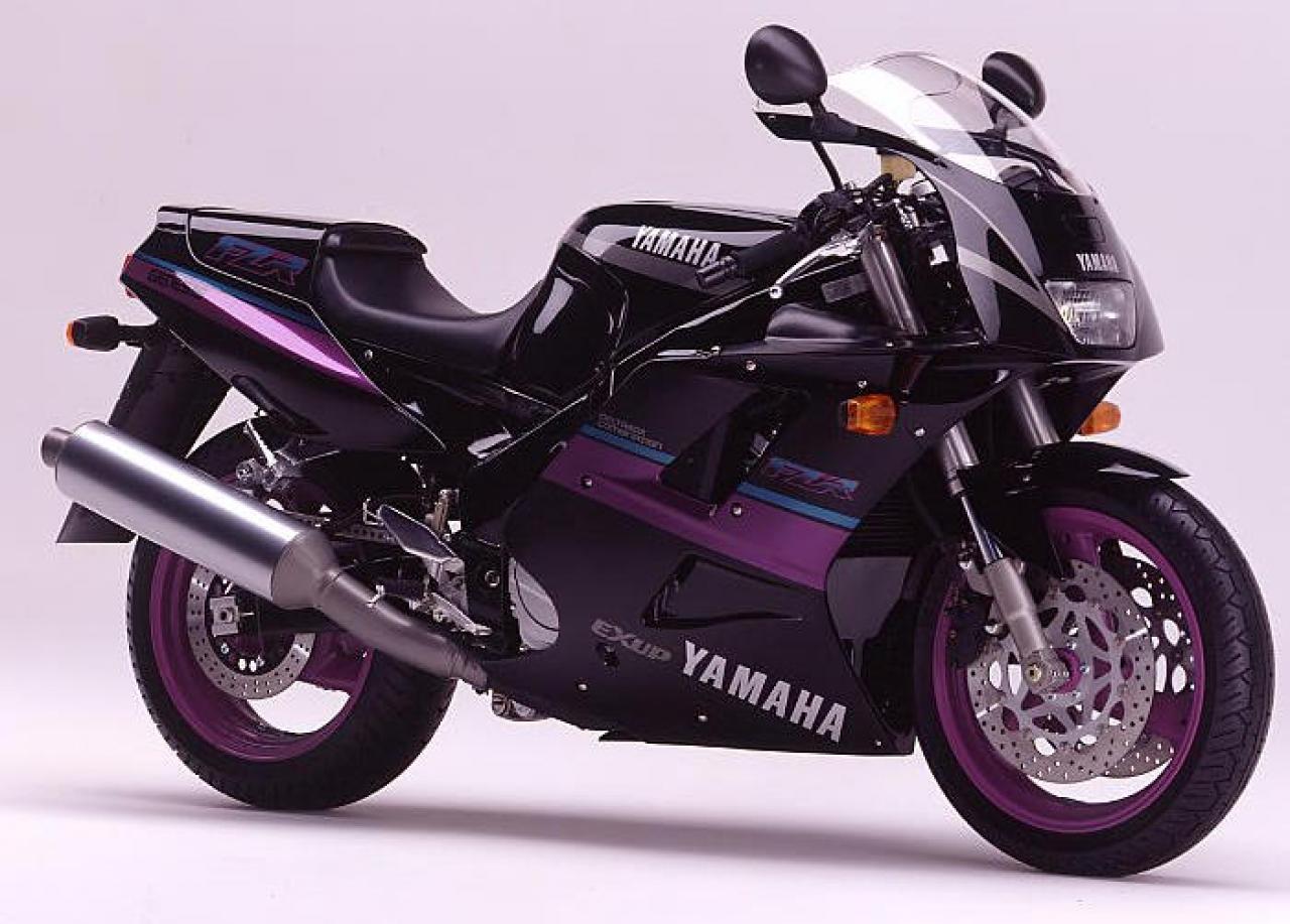 Yamaha FZR 1000 1993 photo - 2