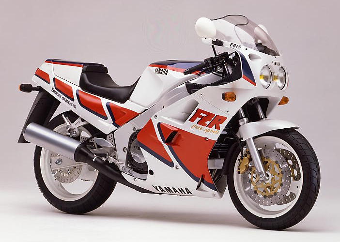 Yamaha FZR 1000 Genesis 1988 photo - 4