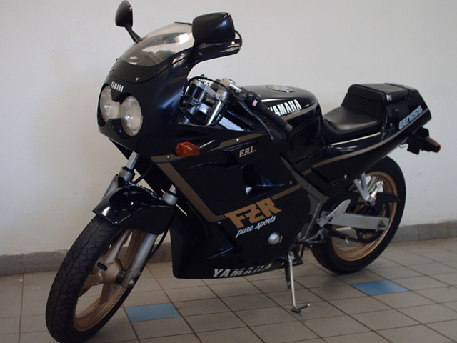 Yamaha FZR 250 (2KR) 1998 photo - 1