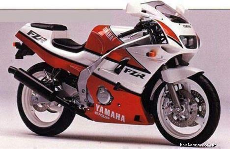 Yamaha FZR 250 (3LN) 1998 photo - 1
