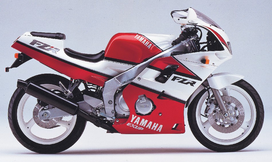 Yamaha FZR 250 FZR 250 photo - 6