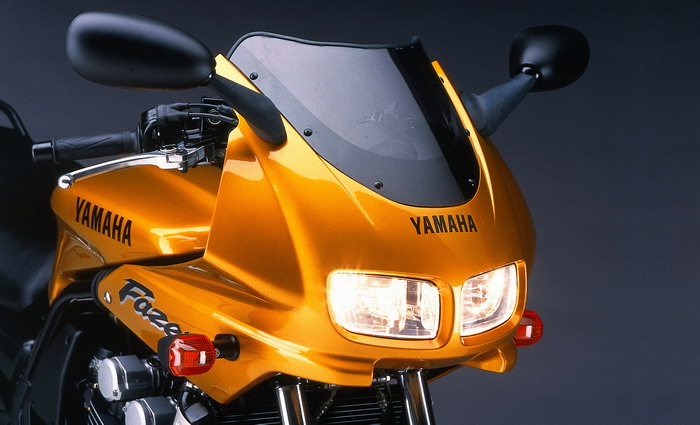 Yamaha FZS 600 Fazer 2001 photo - 3