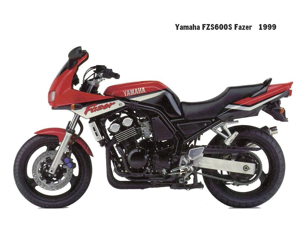 Yamaha FZS 600 S Fazer 2001 photo - 5