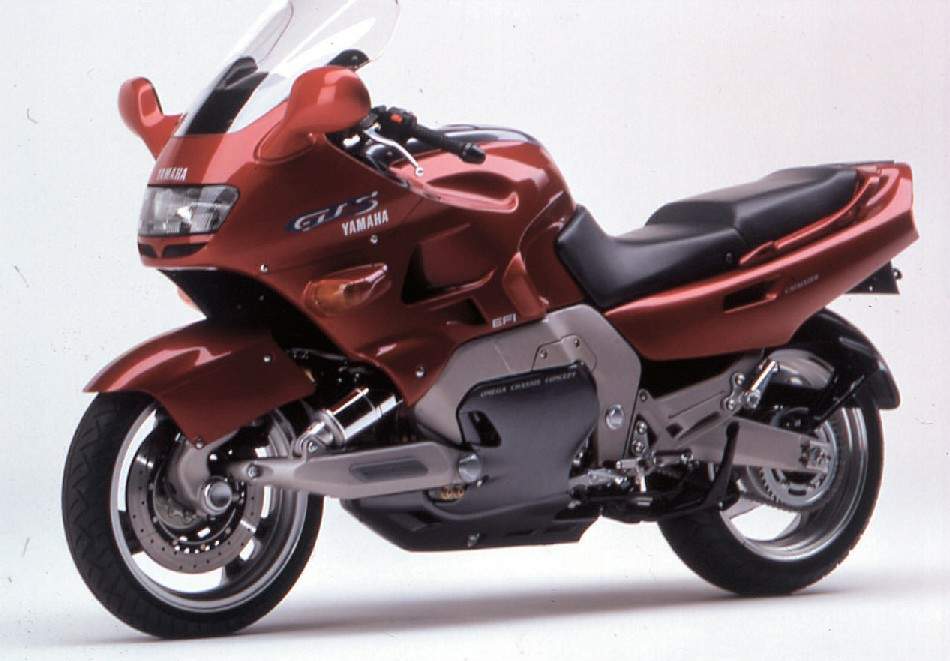Yamaha GTS 1000 1993 photo - 1