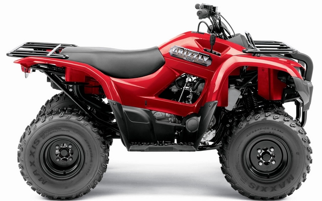 Yamaha Grizzly 300 Grizzly 300 photo - 2