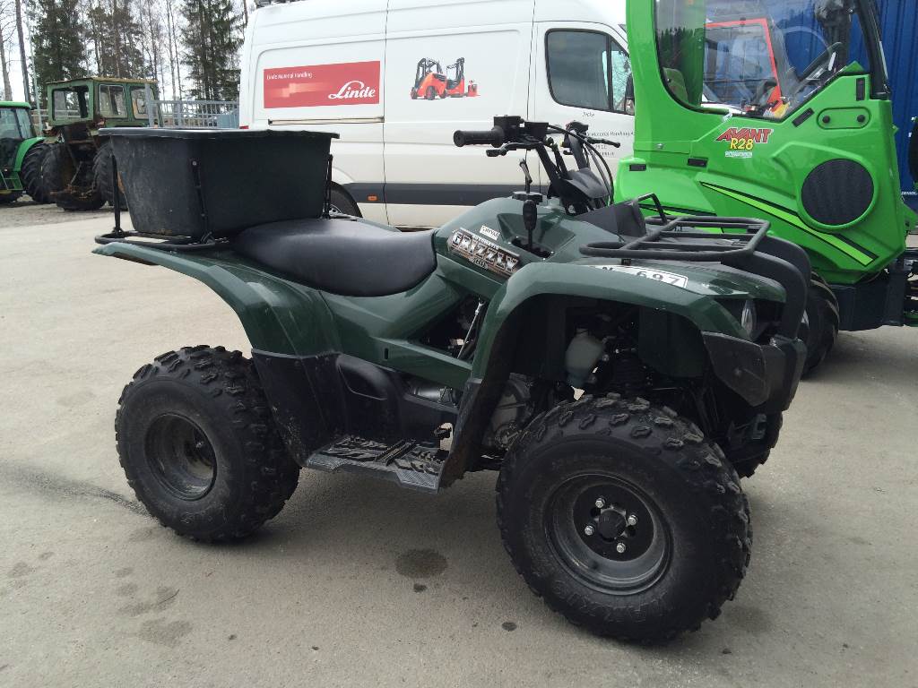 Yamaha Grizzly 300 Grizzly 300 photo - 5