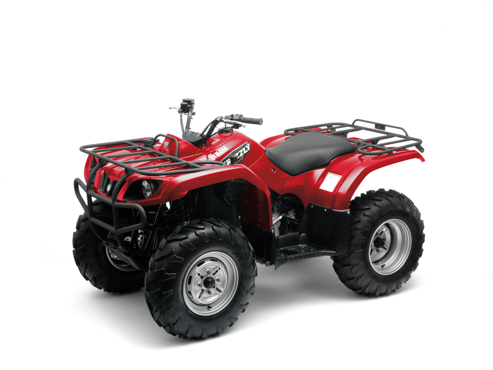 Yamaha Grizzly 350 2WD 2017 photo - 3