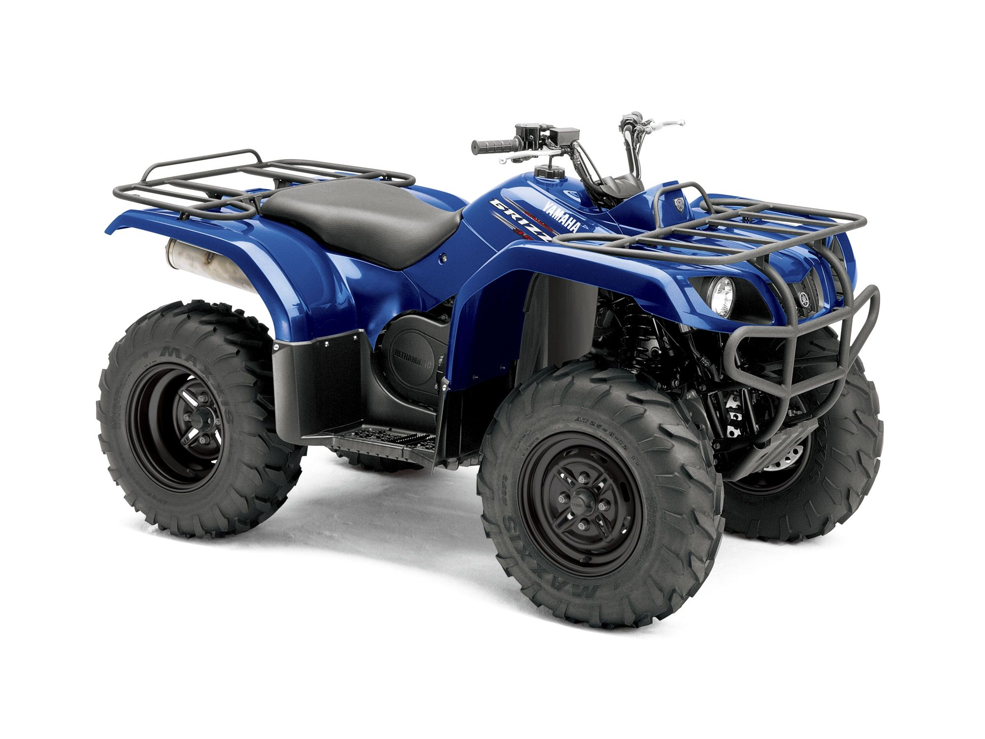 Yamaha Grizzly 350 4WD 2017 photo - 2