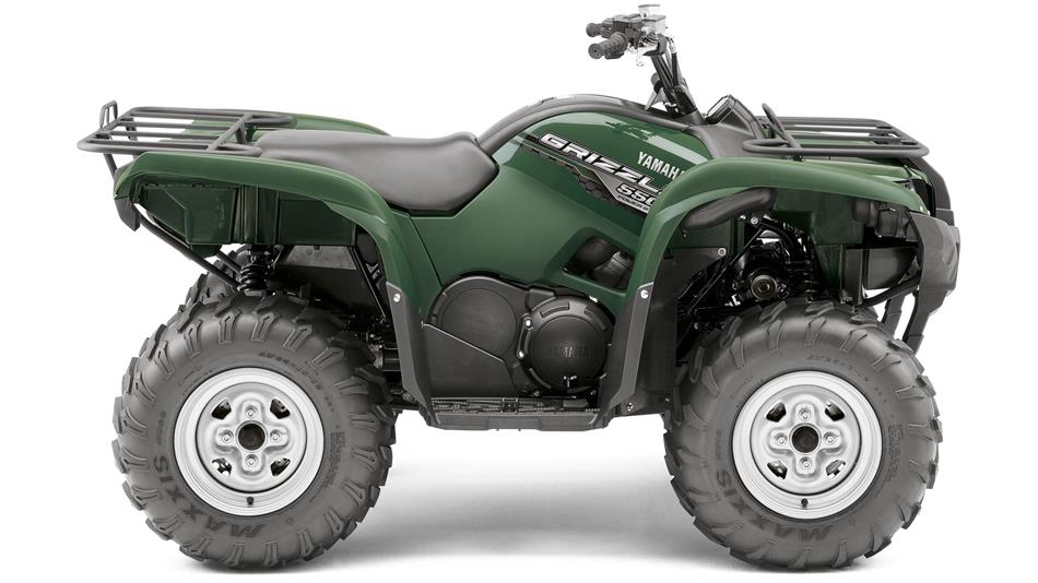 Yamaha Grizzly 550 Grizzly 550 photo - 1