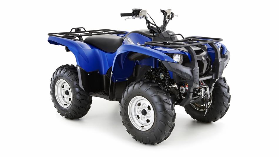 Yamaha Grizzly 550 Grizzly 550 photo - 2