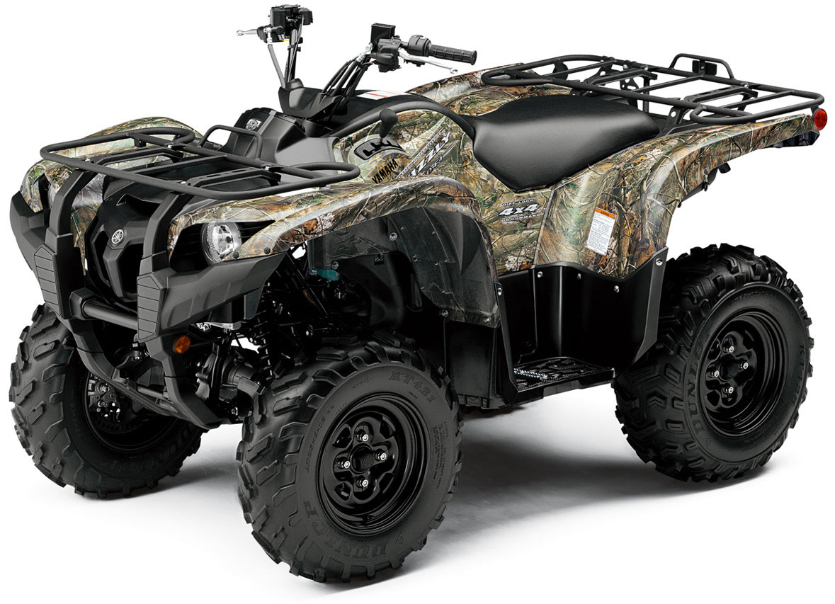 Yamaha Grizzly 550 Grizzly 550 photo - 5
