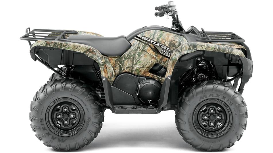 Yamaha Grizzly 550 Grizzly 550 photo - 6