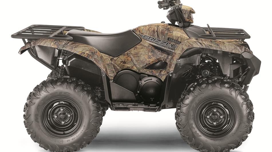 Yamaha Grizzly 700 Grizzly 700 photo - 1
