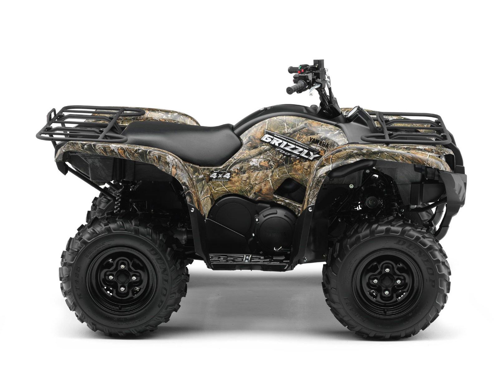 Yamaha Grizzly 700 Grizzly 700 photo - 6
