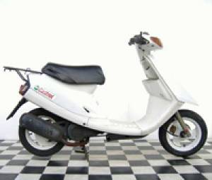 YAMAHA JOG, uncertain, WHITE, 3,926 km, details