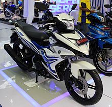 Yamaha Jupiter MX 150 2018 photo - 4