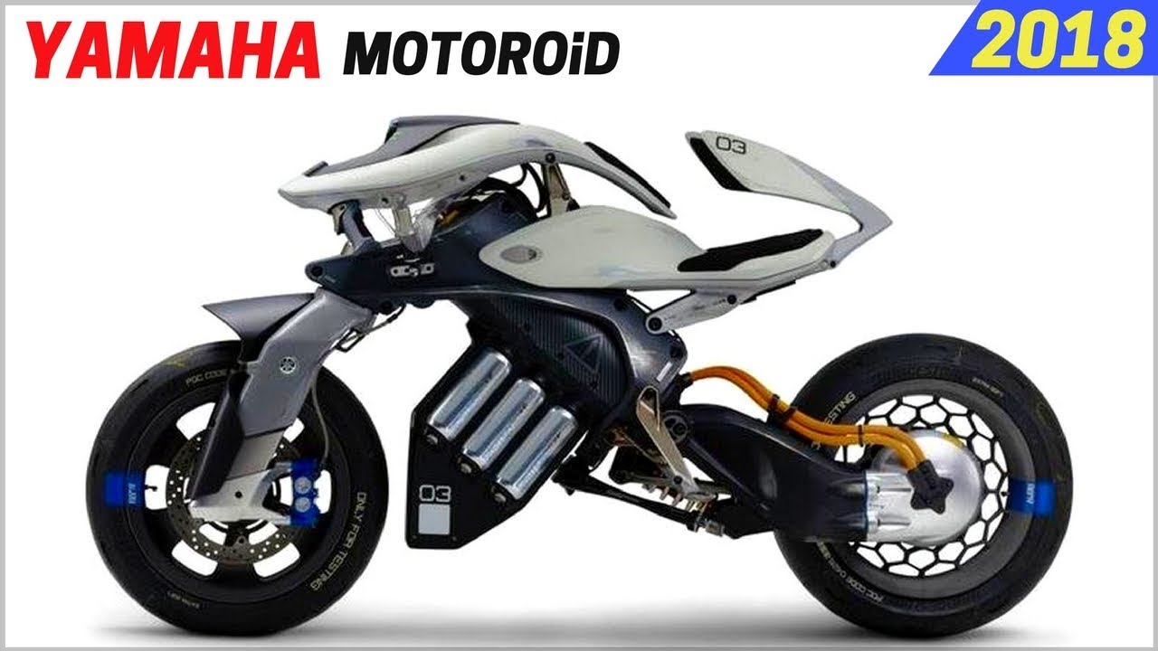 Yamaha MOTOROiD 2018 photo - 2