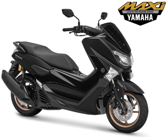 Yamaha NMAX 155 ABS 2019 photo - 3