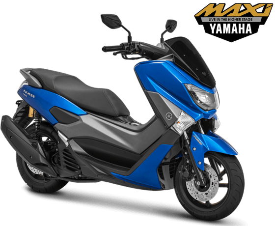 Yamaha NMAX 2018 photo - 4