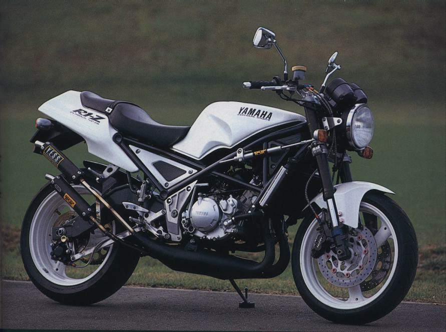 Yamaha R 1-Z R1-Z photo - 3