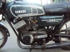 Yamaha RD 125 1974 photo - 5