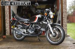 Yamaha RD 250 LC (reduced effect) 1983 photo - 4