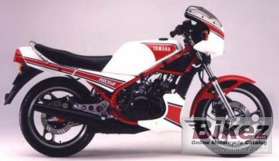 Yamaha RD 350 1985 photo - 6