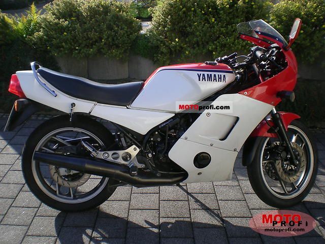 Yamaha RD 350 1986 photo - 5