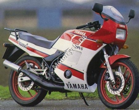 Yamaha RD 350 F 1987 photo - 2