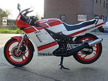 Yamaha RD 350 F 1989 photo - 5