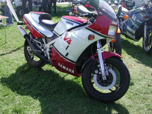 Yamaha RD 500 LC 1986 photo - 3