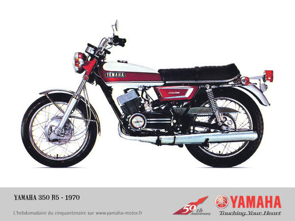 Yamaha RD 500 LC 1987 photo - 5
