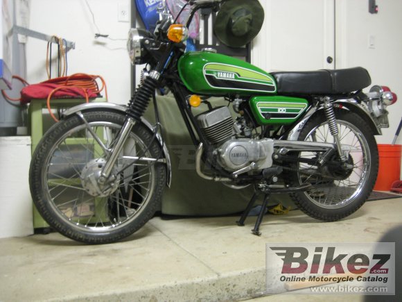 Review Of Yamaha Rs 100 Dx 1976 Pictures Live Photos