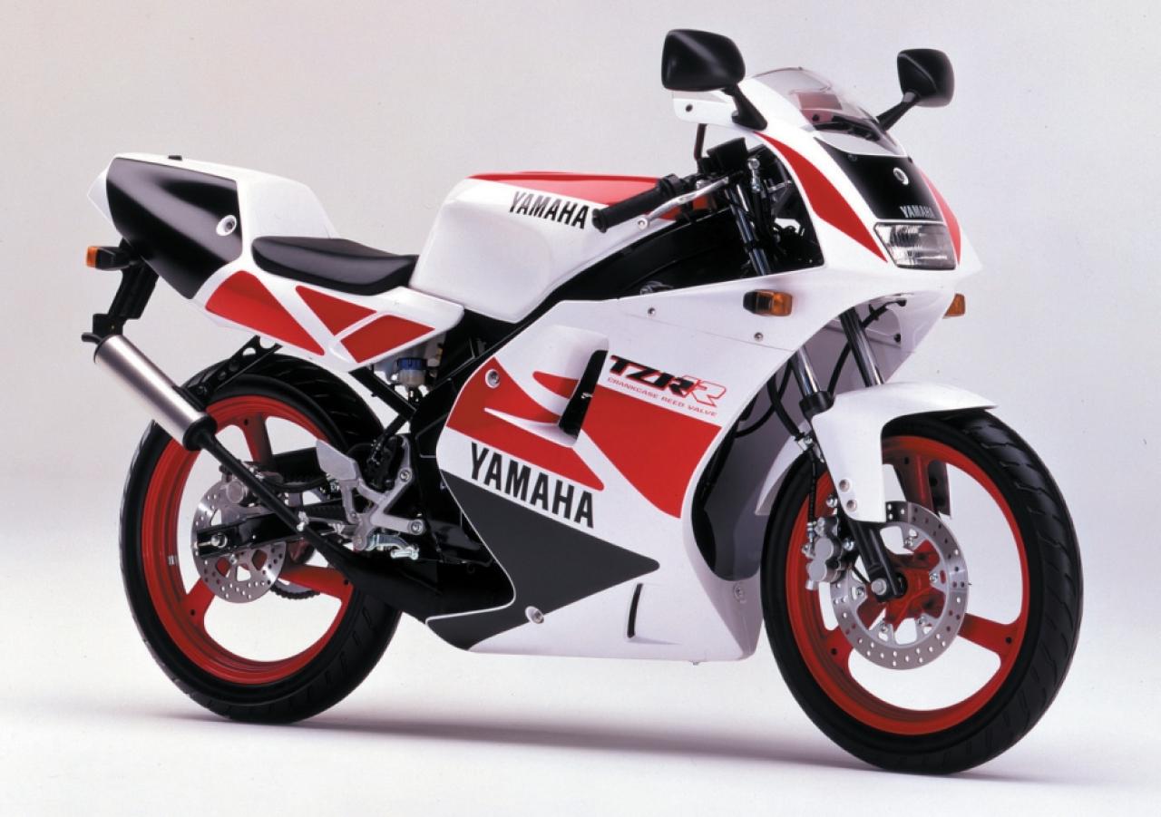 Yamaha RZ 50 2002 photo - 2