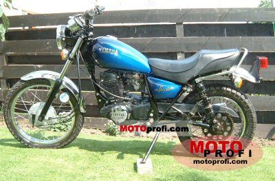 Yamaha SR 250 Special (reduced effect) 1981 photo - 1