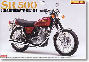 Yamaha SR 500 1999 photo - 1