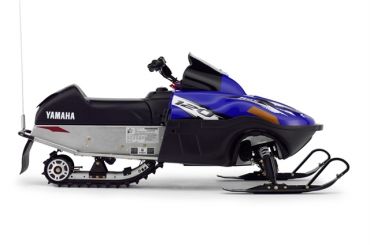 Yamaha SRX 120 123cc photo - 3