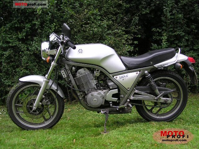 Yamaha SRX 6 1987 photo - 1