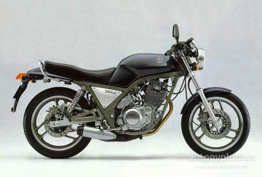 Yamaha SRX 6 1989 photo - 2