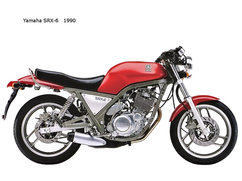Yamaha SRX 6 1990 photo - 4