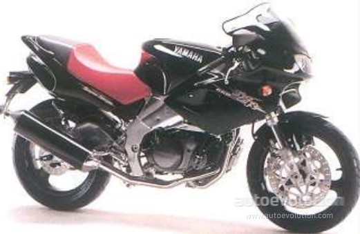 Yamaha SZR 660 1997 photo - 6