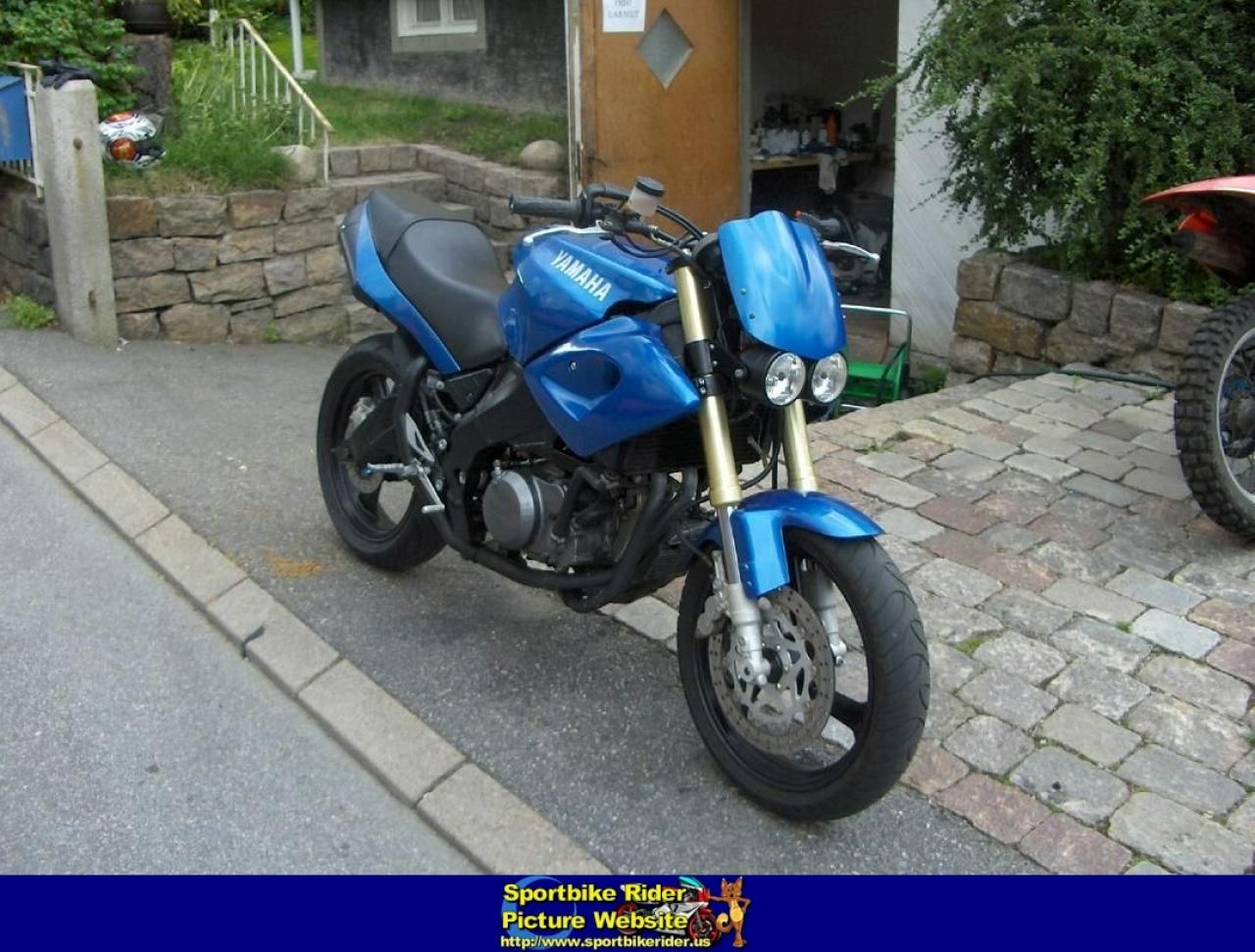 Yamaha SZR 660 1998 photo - 2