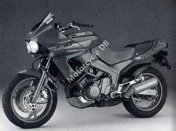 Yamaha TDM 850 1991 photo - 4