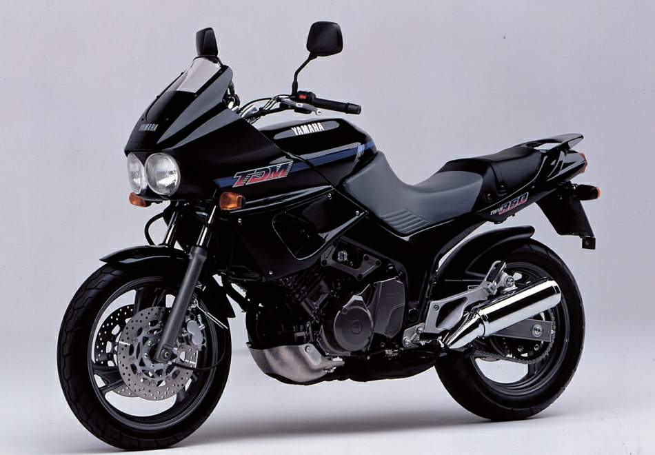 Yamaha TDM 850 1996 photo - 1