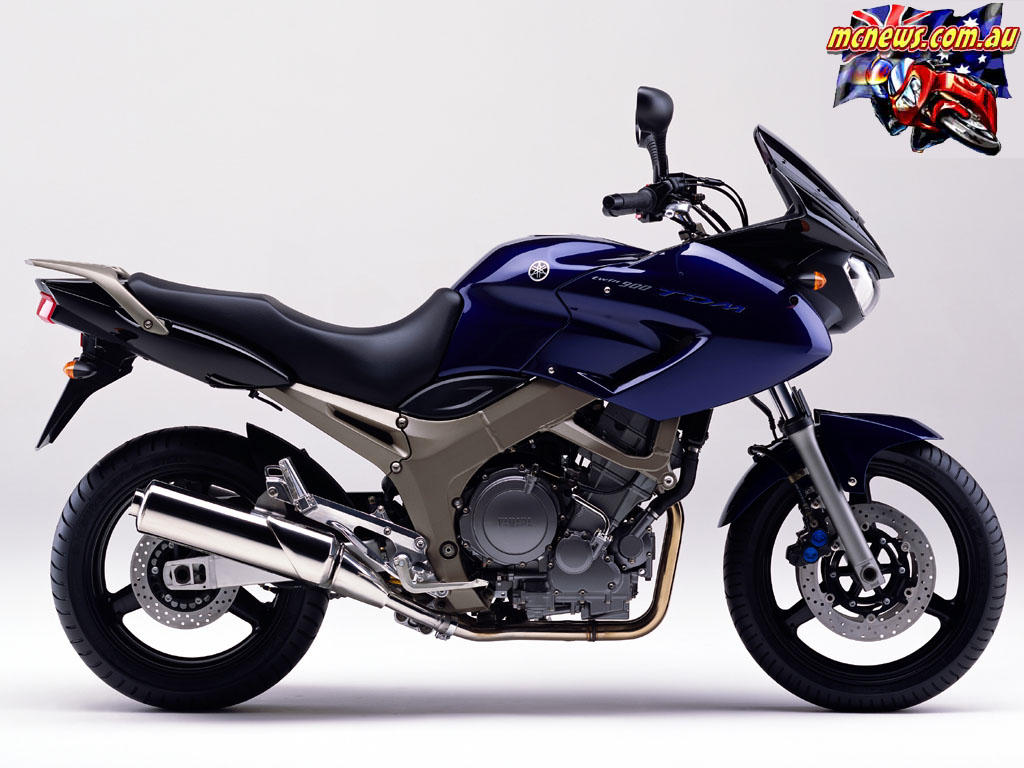 Yamaha TDM 900 2003 photo - 2