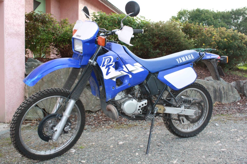 Yamaha TDR 125 1999 photo - 4