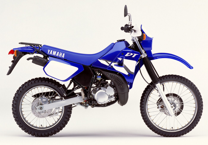 Yamaha TDR 125 2001 photo - 6