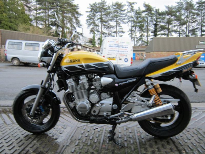 Yamaha TDR 125 2002 photo - 4