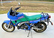 Yamaha TDR 250 1990 photo - 4